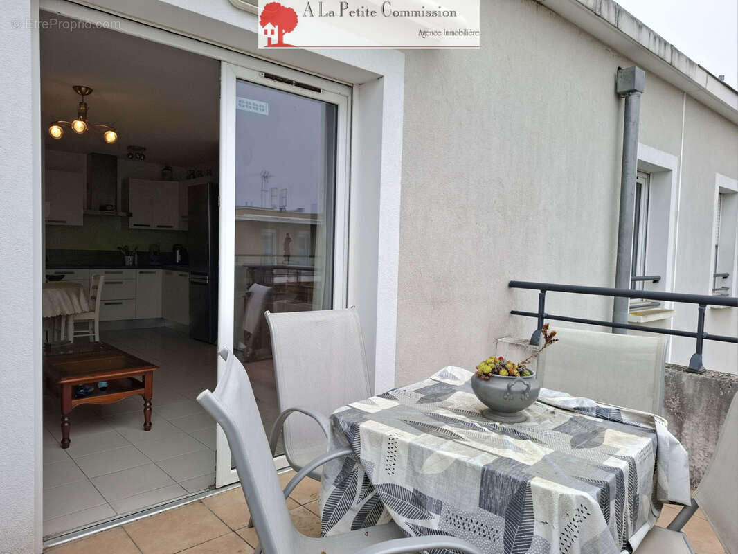 Appartement à LUCE