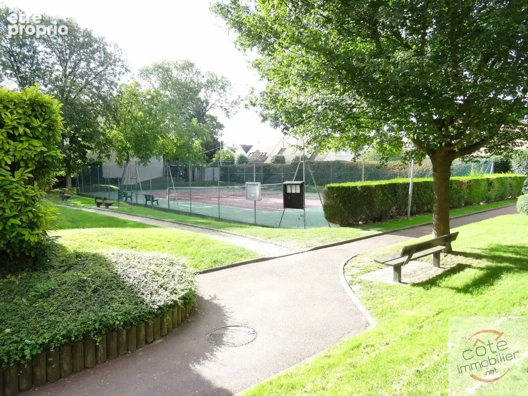 Très beau studio de 32M² utiles avec vue sur Marne et Jardins au HALAGE - photo 7