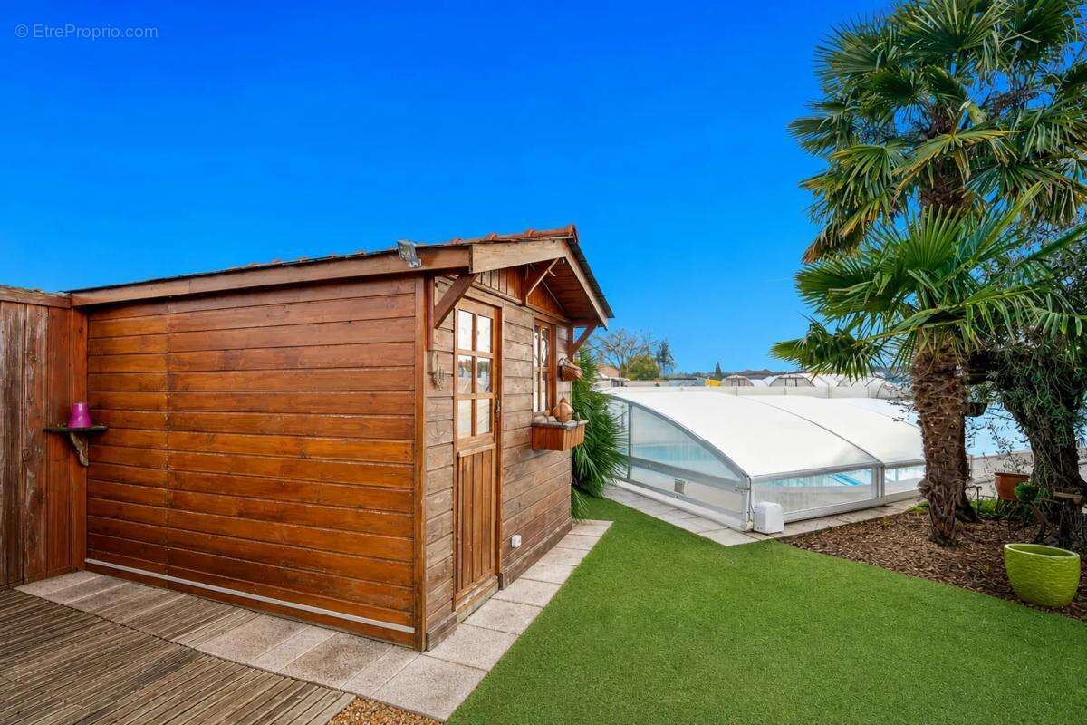 Charmante maison en pierre à Saumur, 131 m² - photo 11