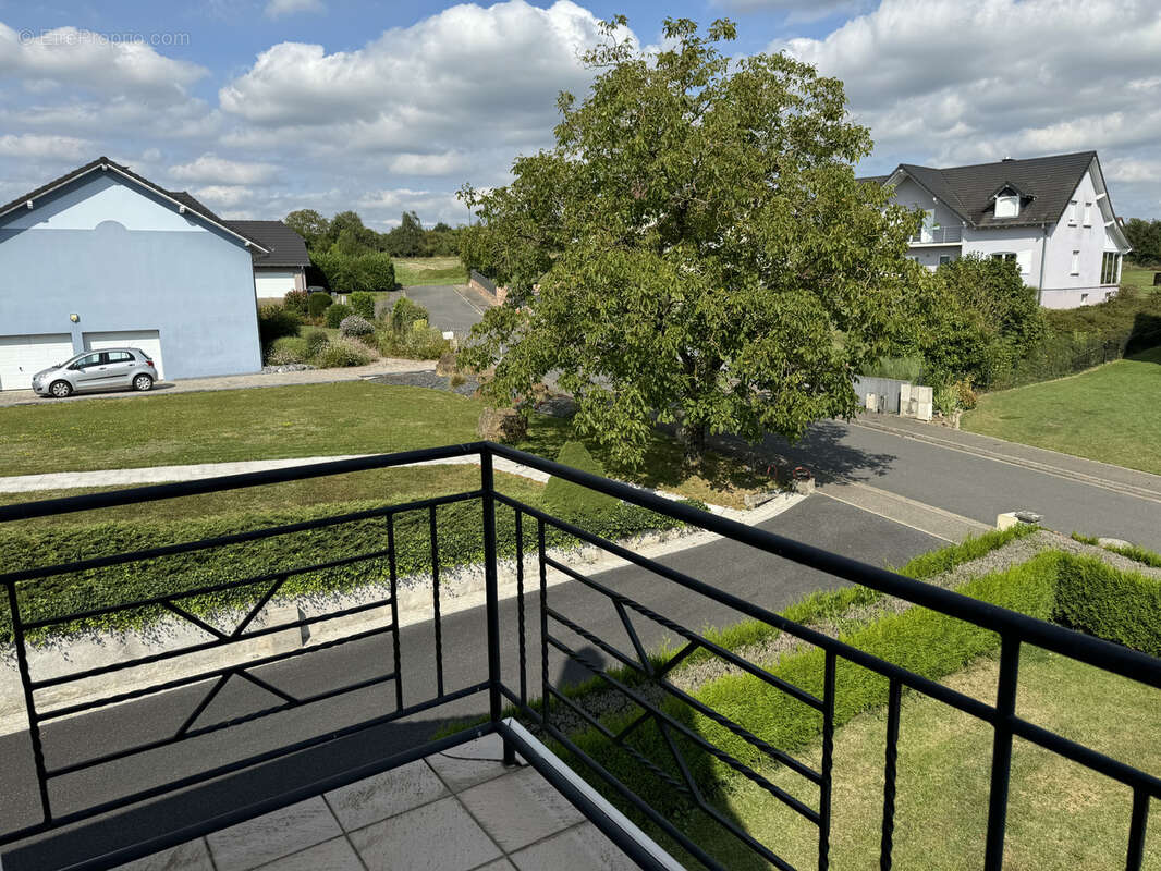 Maison à SARREINSMING