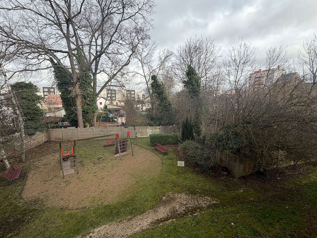 Appartement à EPINAY-SUR-SEINE