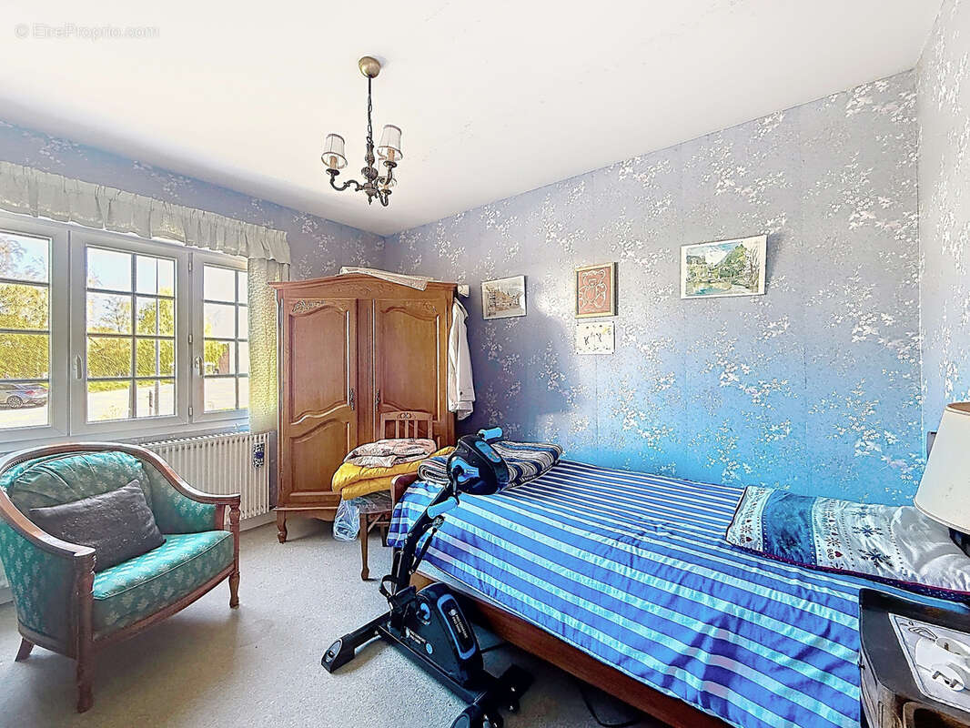 Maison à BACQUEVILLE-EN-CAUX