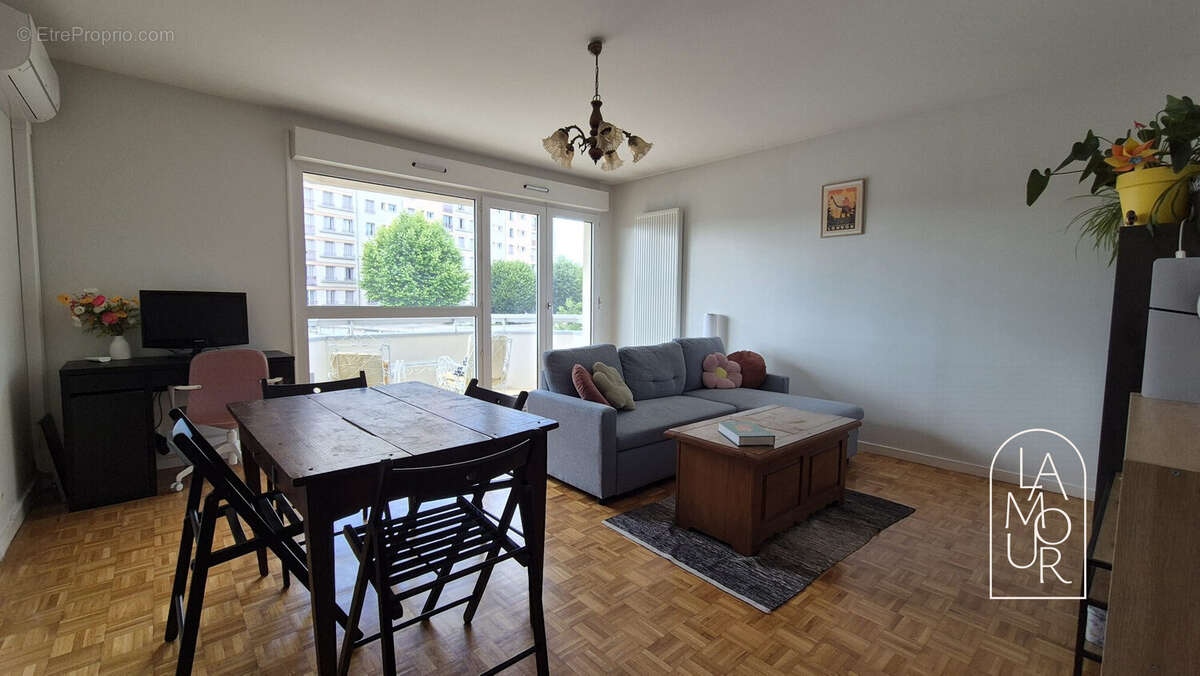 Appartement à DIJON