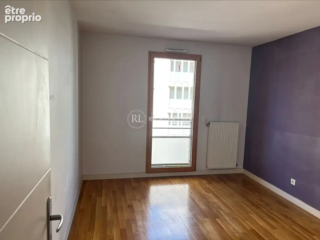Appartement t3  villeurbanne limite monchat - photo 5