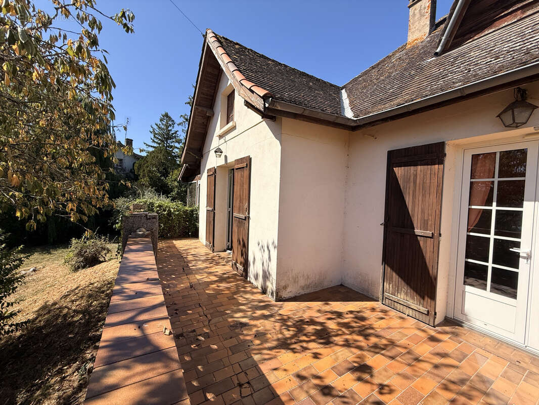 Maison de village - photo 25