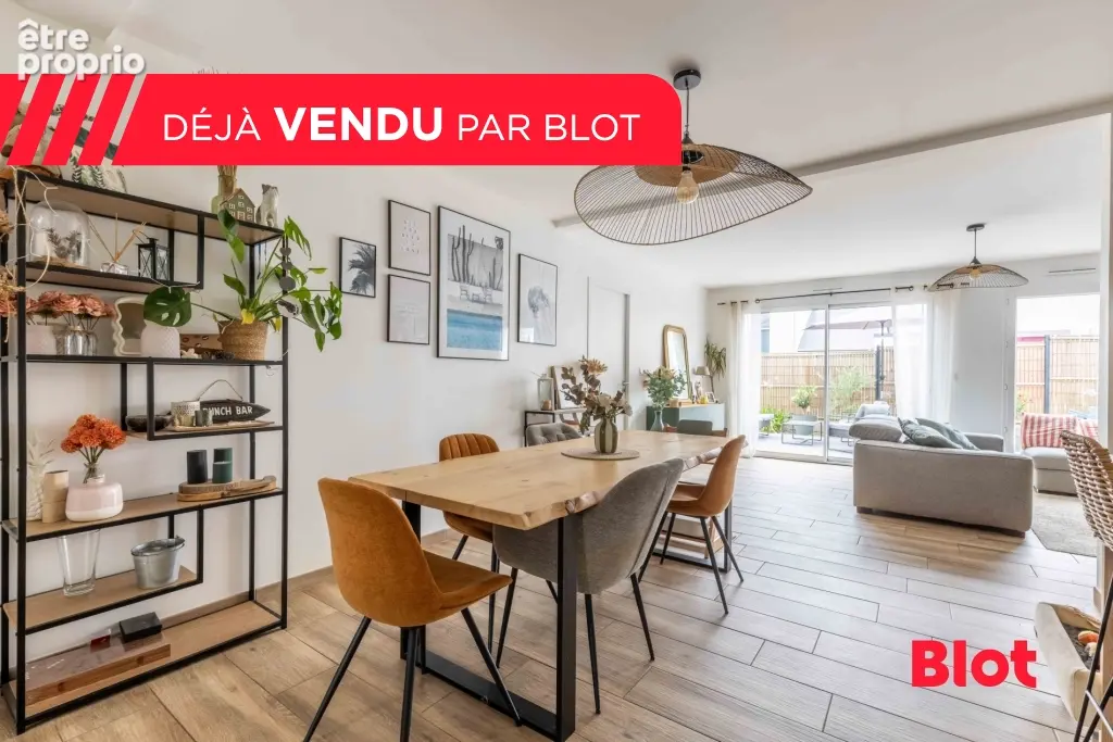 Maison 6 pièces 130 m² à vendre à Montreuil-Le-Gast (35520) - photo 4