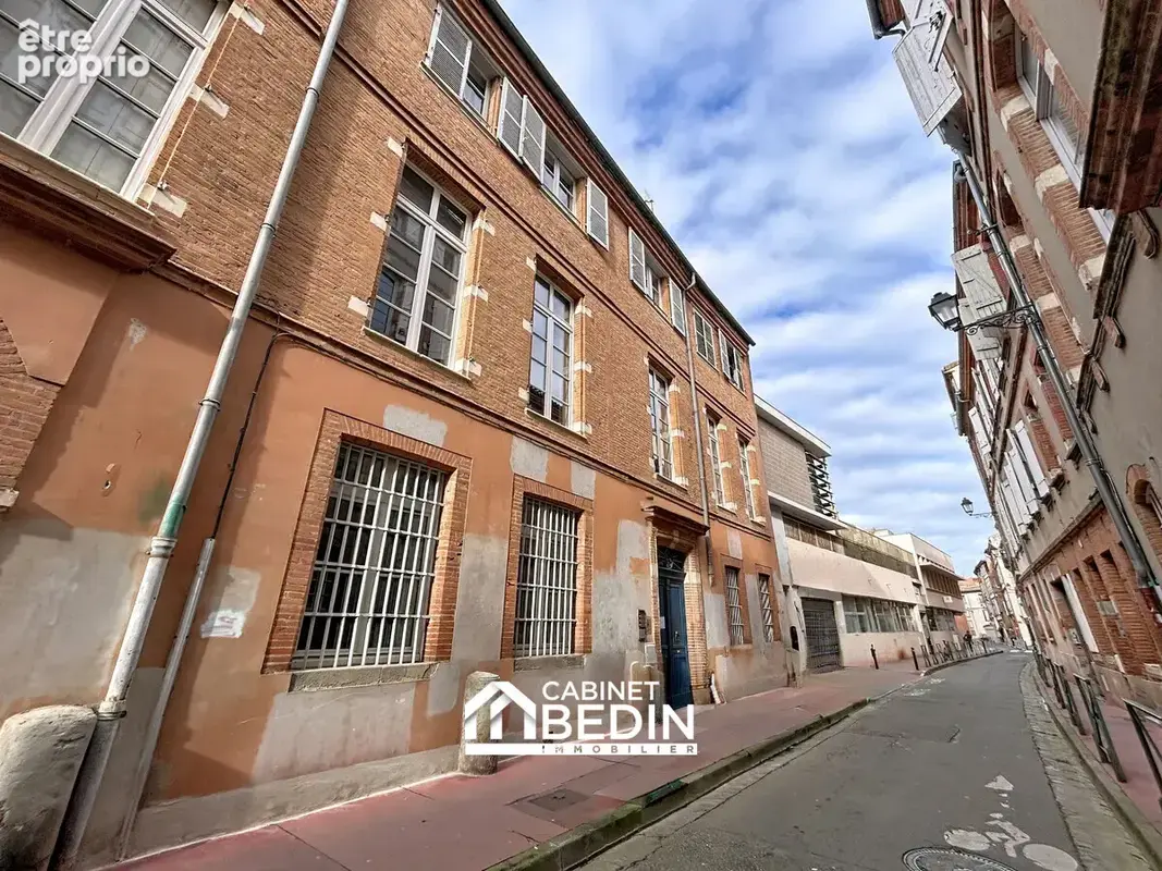 Appartement à TOULOUSE