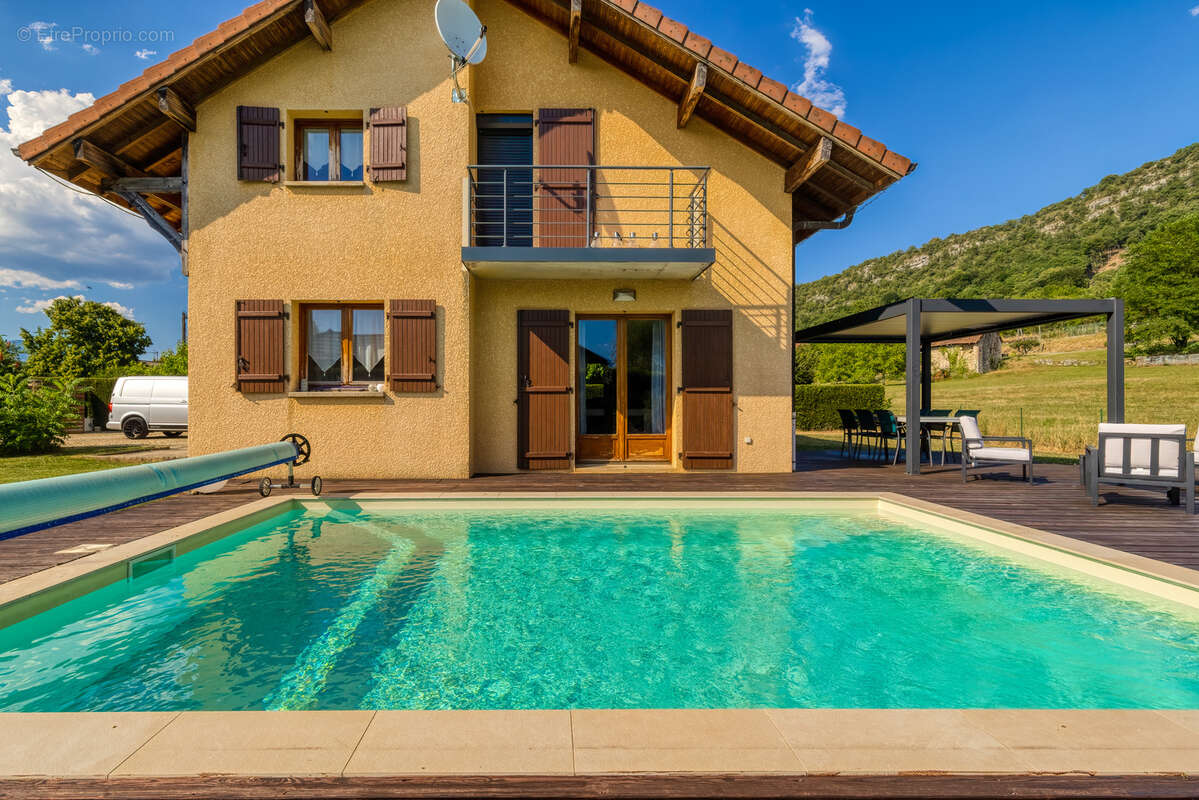 Maison à AIX-LES-BAINS