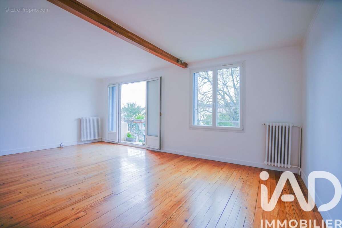 Photo 2 - Appartement à MAISONS-LAFFITTE