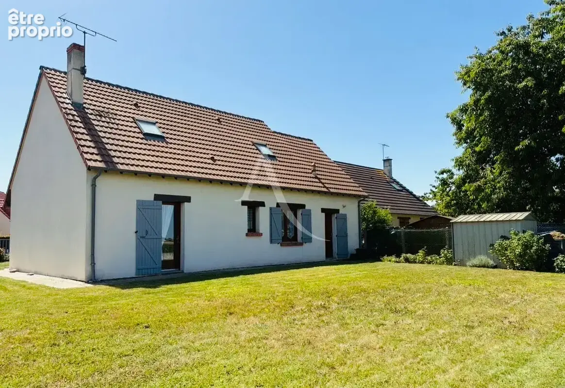 Maison Blois 5 pièce(s) 93 m². - photo 2