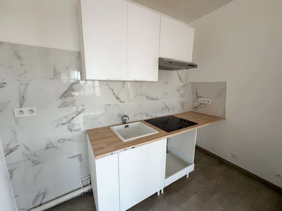 Appartement à LE RAINCY