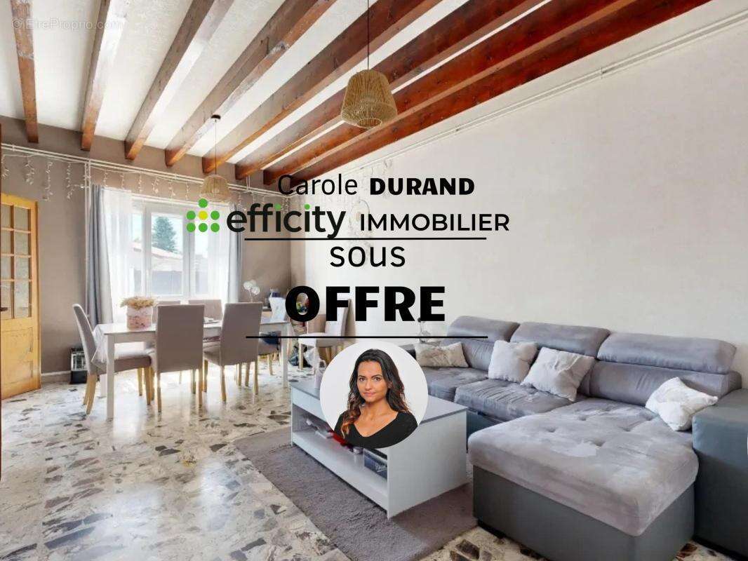 Maison à COLOMBIER-SAUGNIEU