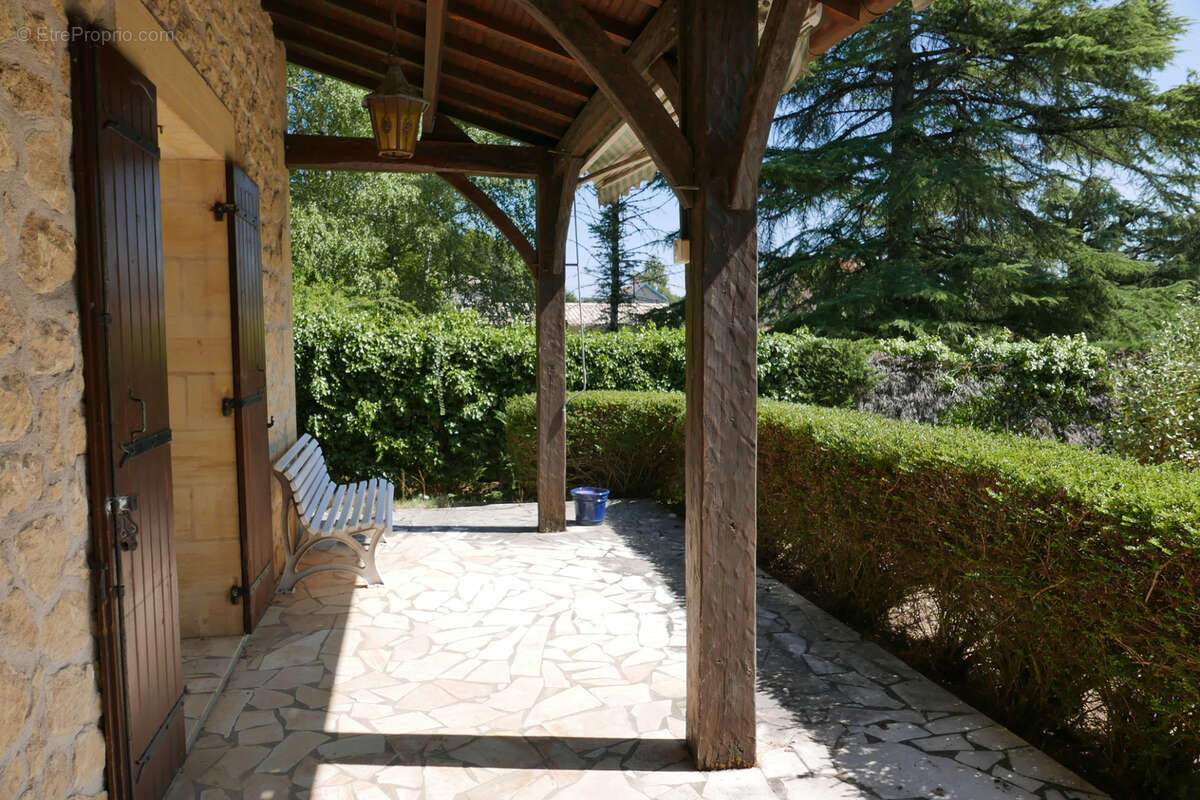 Maison à MUSSIDAN