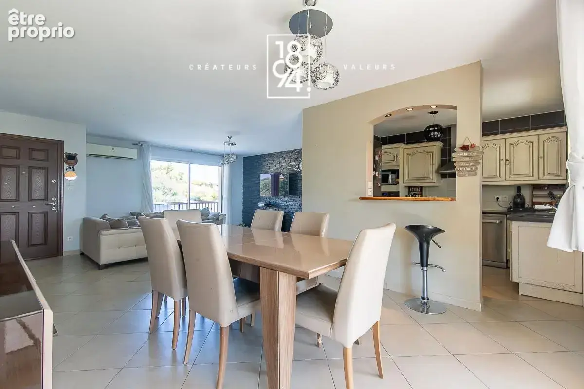 Maison plain pied 4 chambres piscine marignane - photo 5