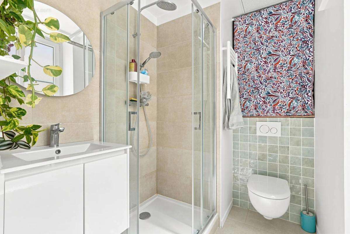 Appartement de 2 pièces de 35 m² à Paris - photo 8