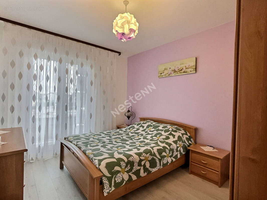 Appartement à SAINT-AVOLD