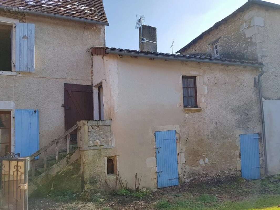 Maison à SAINT-SAVIN