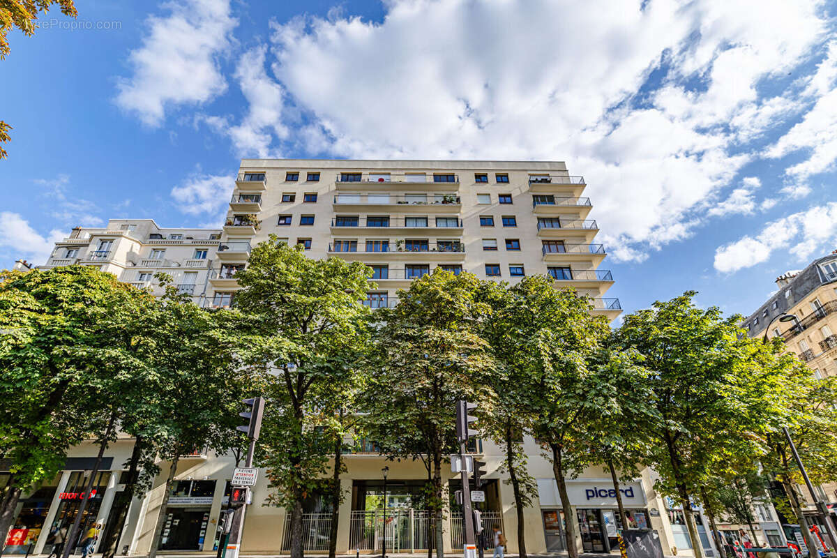 Appartement à PARIS-13E