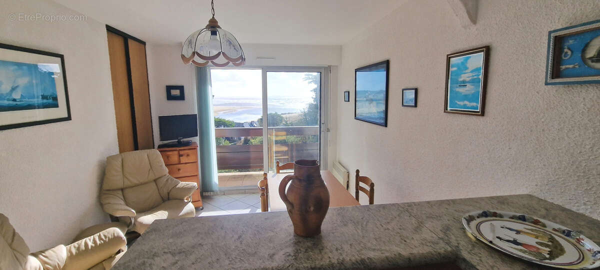 Appartement à CLOHARS-CARNOET