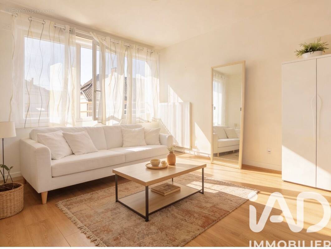 Photo 1 - Appartement à BEZONS
