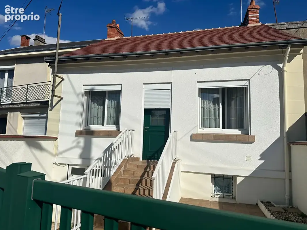 Maison 55m² à châteauroux - photo 11