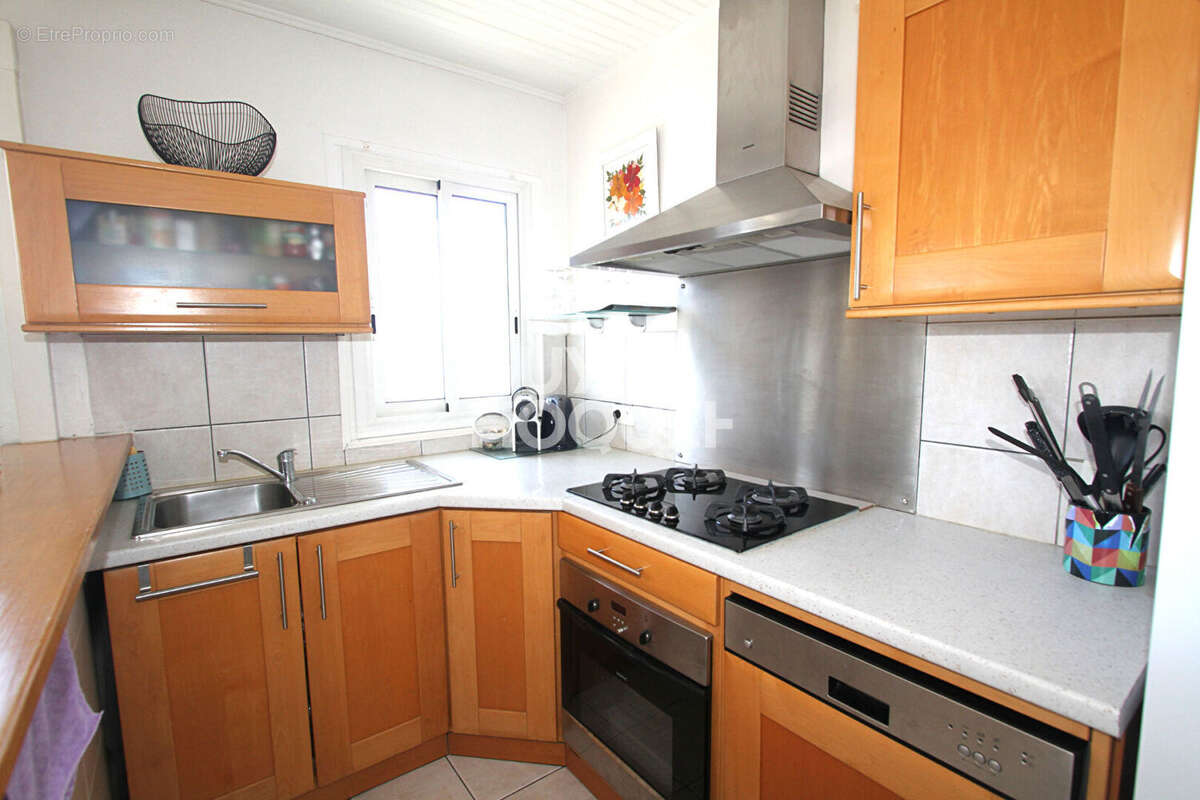 Appartement à CANET-EN-ROUSSILLON