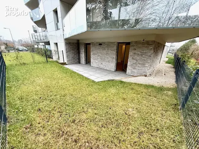 Divonne les Bains, T4 avec 2 terrasses et grand jardin - photo 7