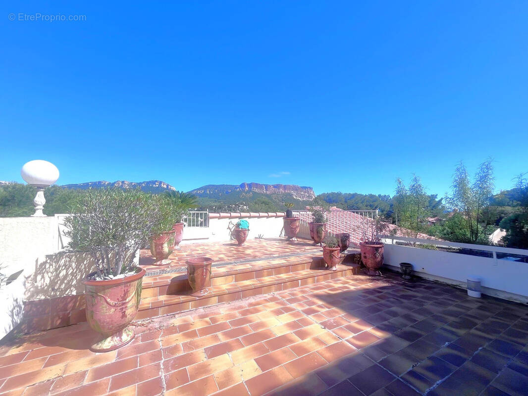 Appartement à CASSIS