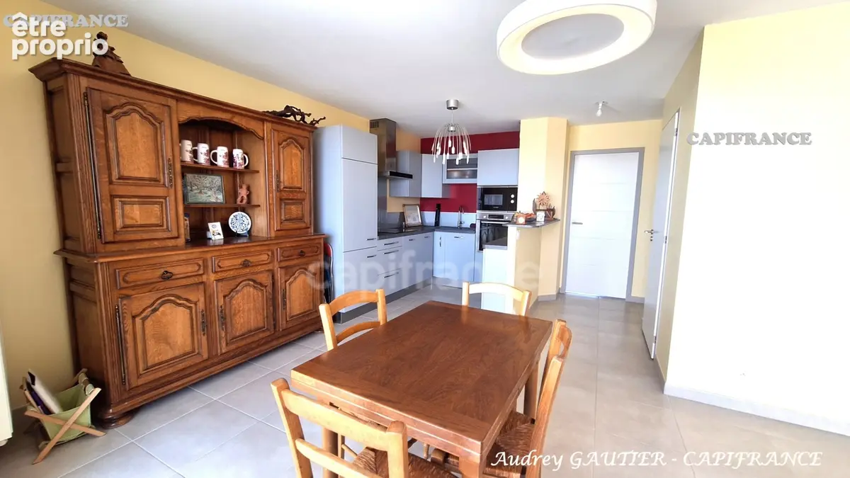 Appartement à vendre 3 pièces SAINT BREVIN LES PINS (44) - photo 8
