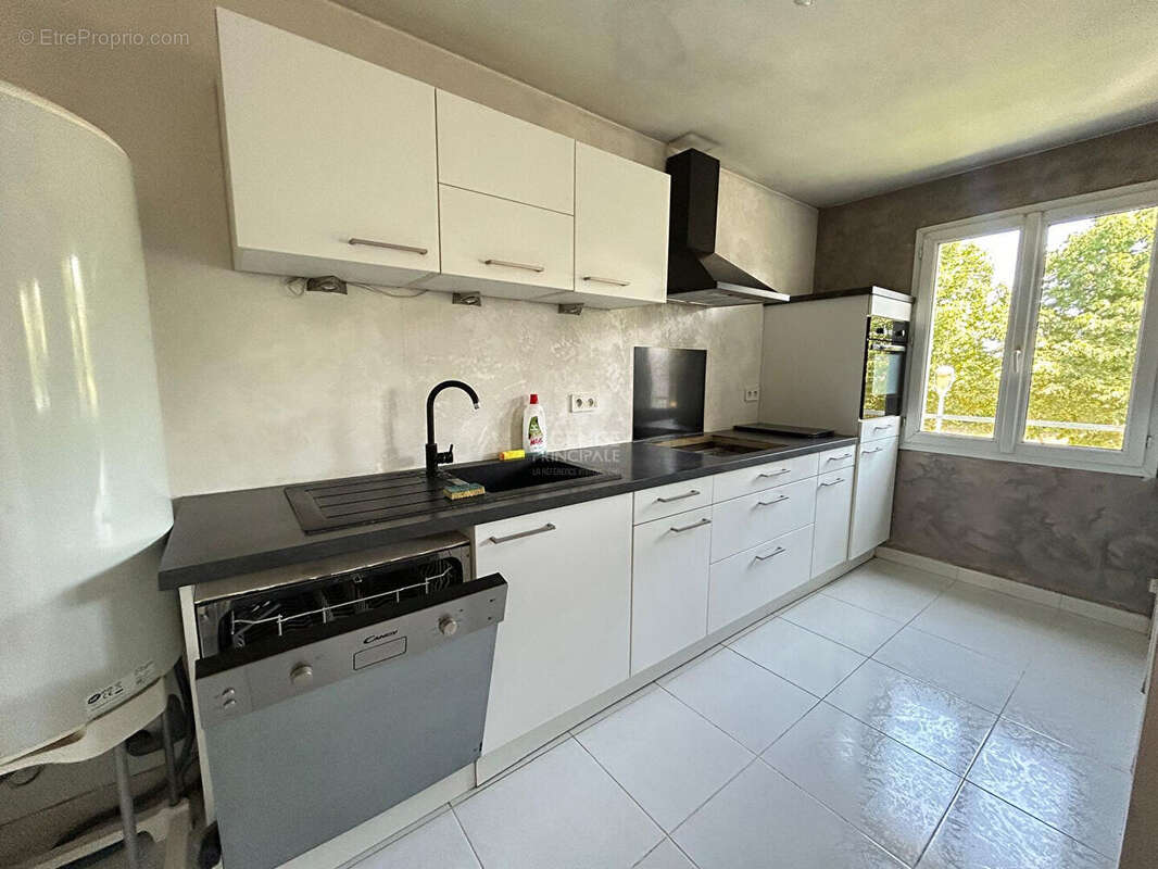 Appartement à CARRIERES-SOUS-POISSY