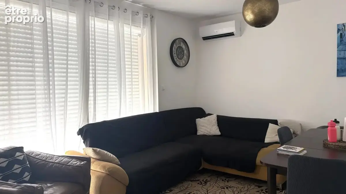 Haut de villa - Appartement - Type 4 - Jardin et terrasse - Stationnement - Martigues Ferrières - photo 5