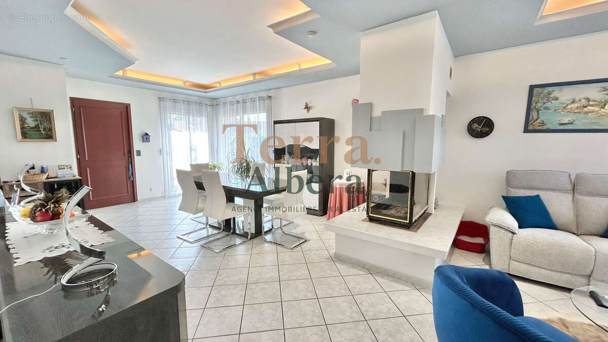 Nue-propriété - villa 4 faces - plain-pied - terrain 380m2 - photo 5