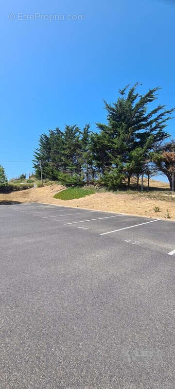 Parking à SAINT-HILAIRE-DE-RIEZ