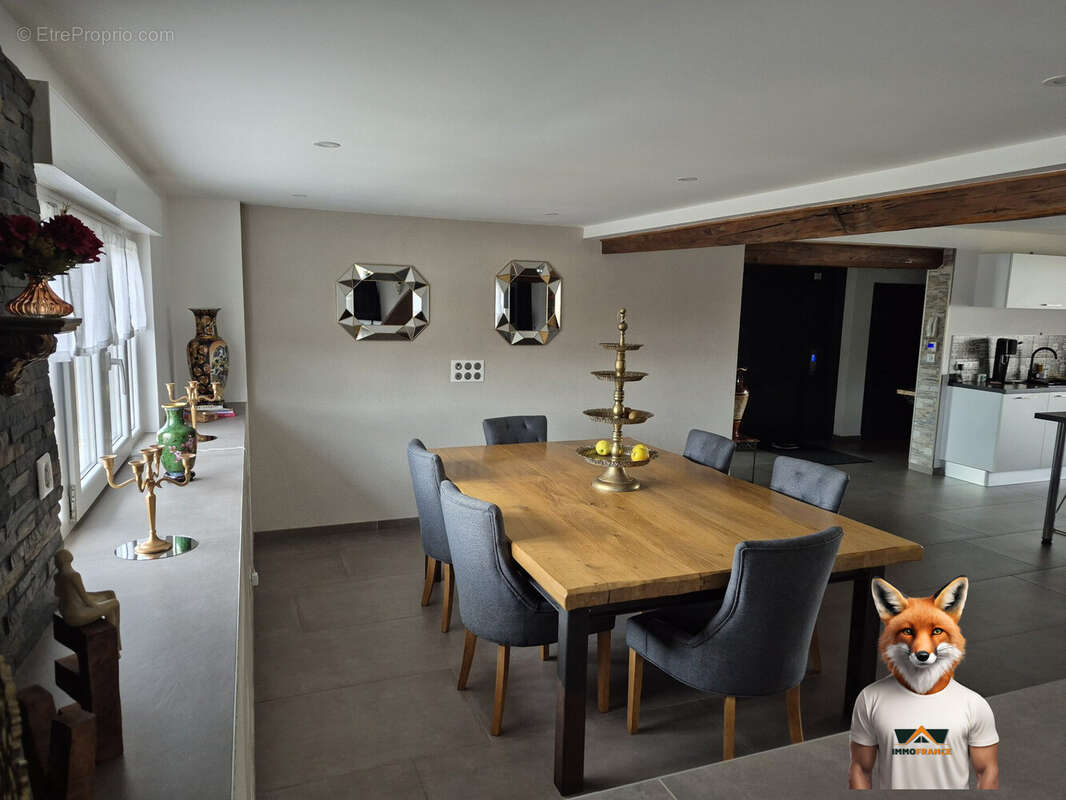 Appartement à DELLE