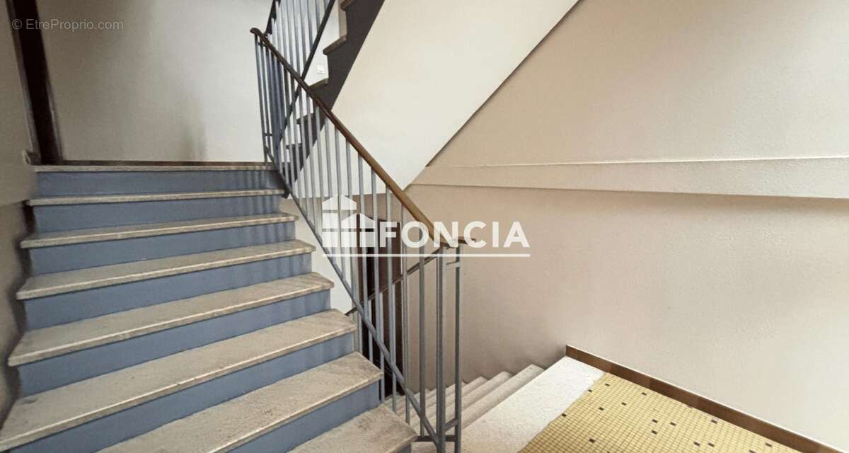 Appartement à EPINAY-SUR-SEINE