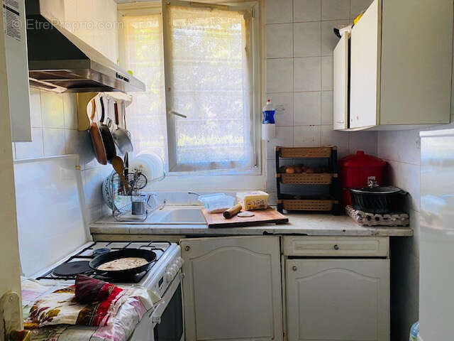Appartement à CREIL