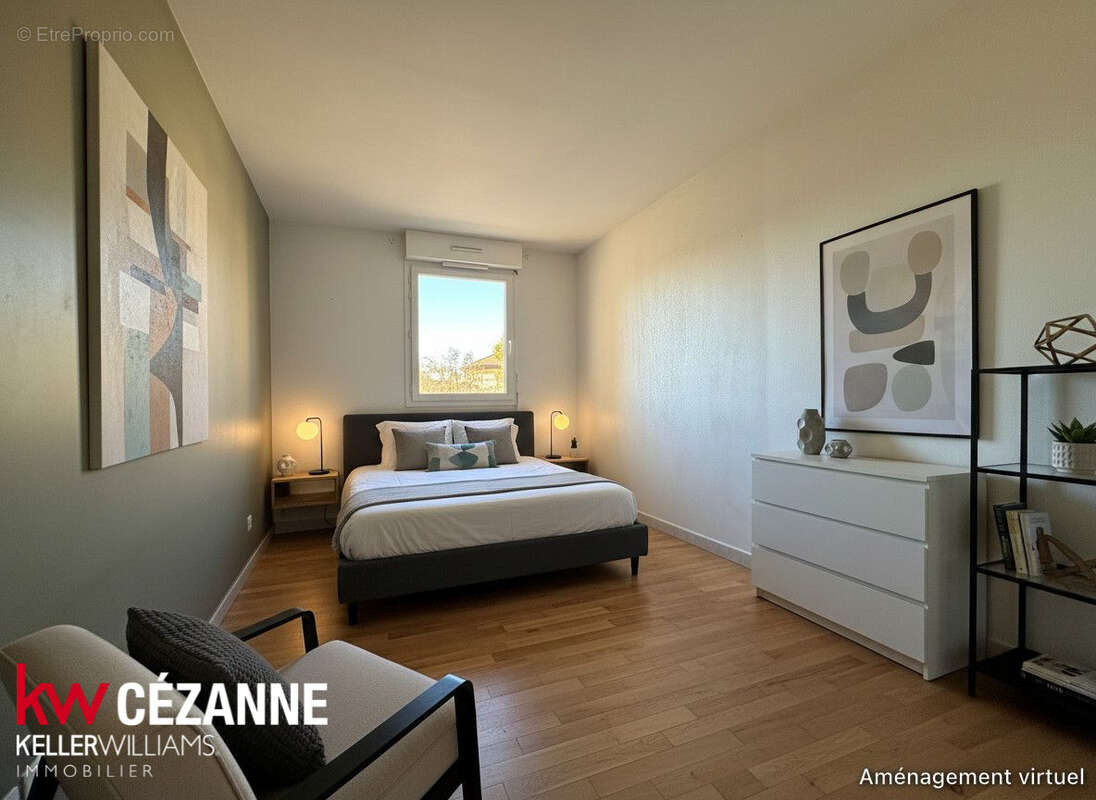 Appartement à AIX-EN-PROVENCE