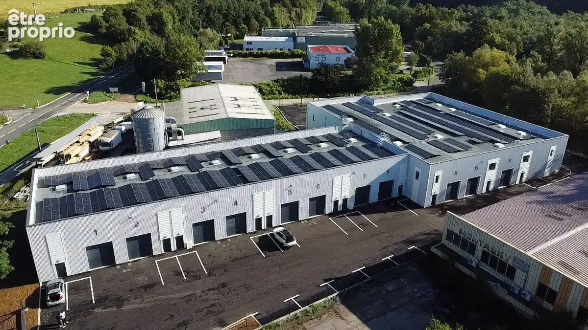 Photo Commerce à L'arbresle au prix de 202 000€