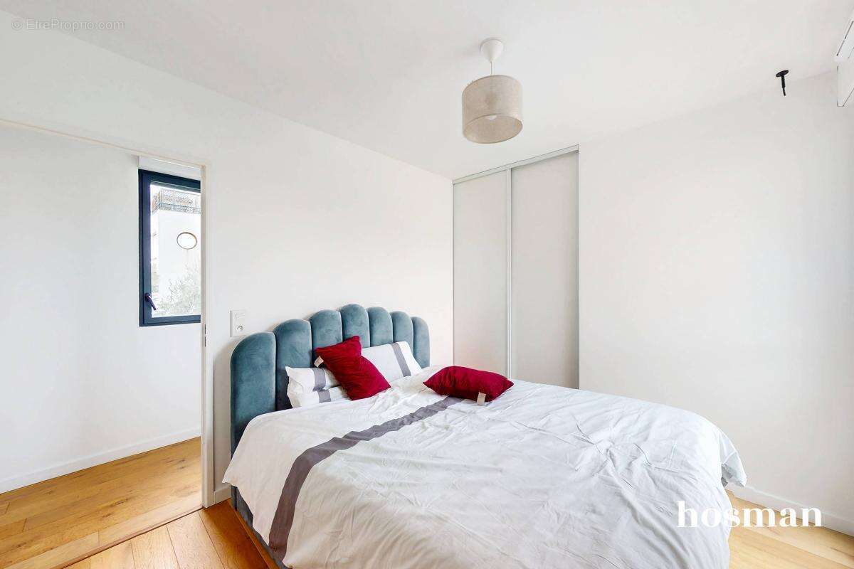 Appartement à ISSY-LES-MOULINEAUX