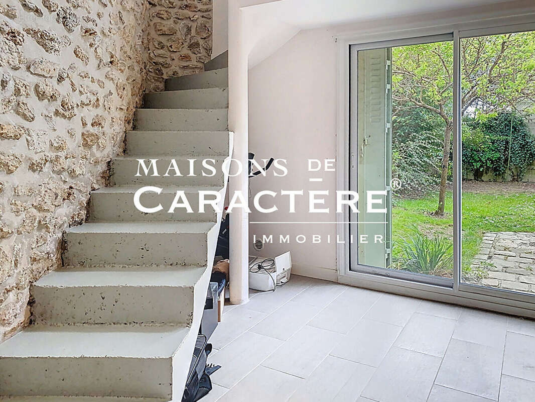 Maison à TRIEL-SUR-SEINE