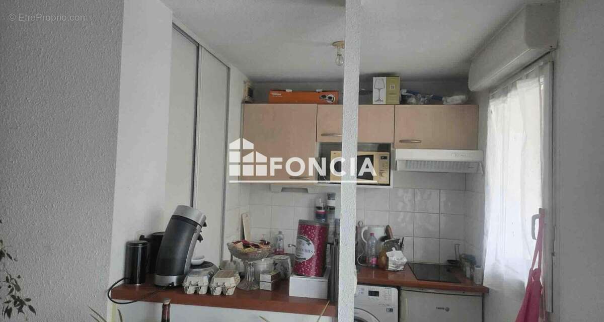 Appartement à LE PASSAGE