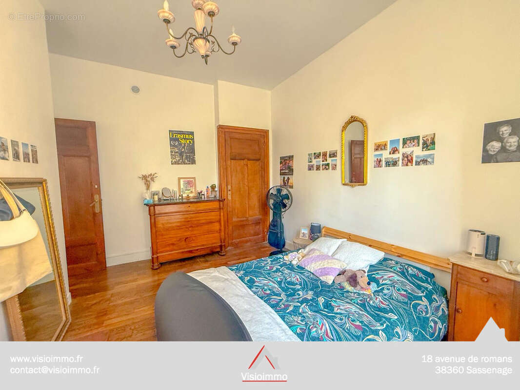 Appartement à GRENOBLE