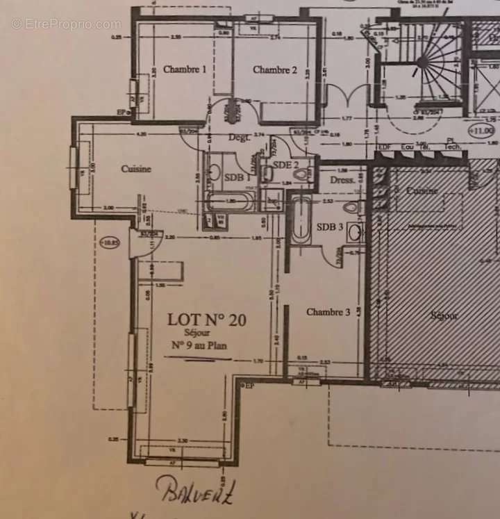 Appartement à ANTIBES