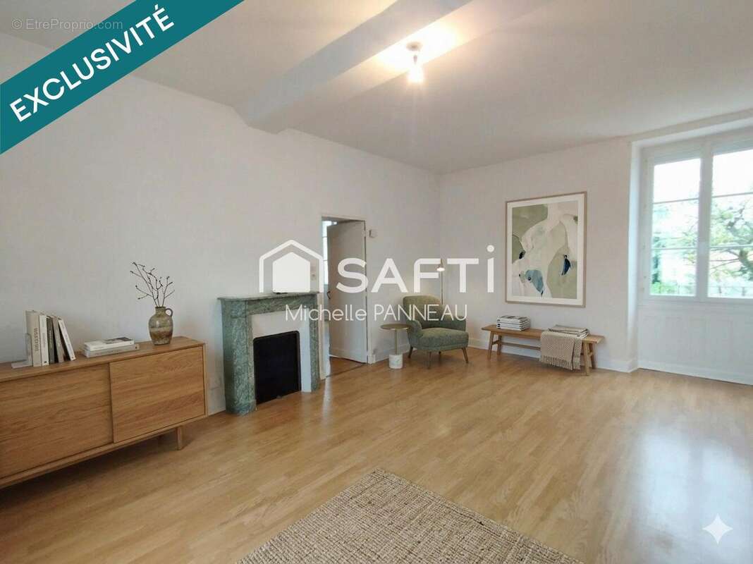 Photo 6 - Maison à NOYEN-SUR-SARTHE