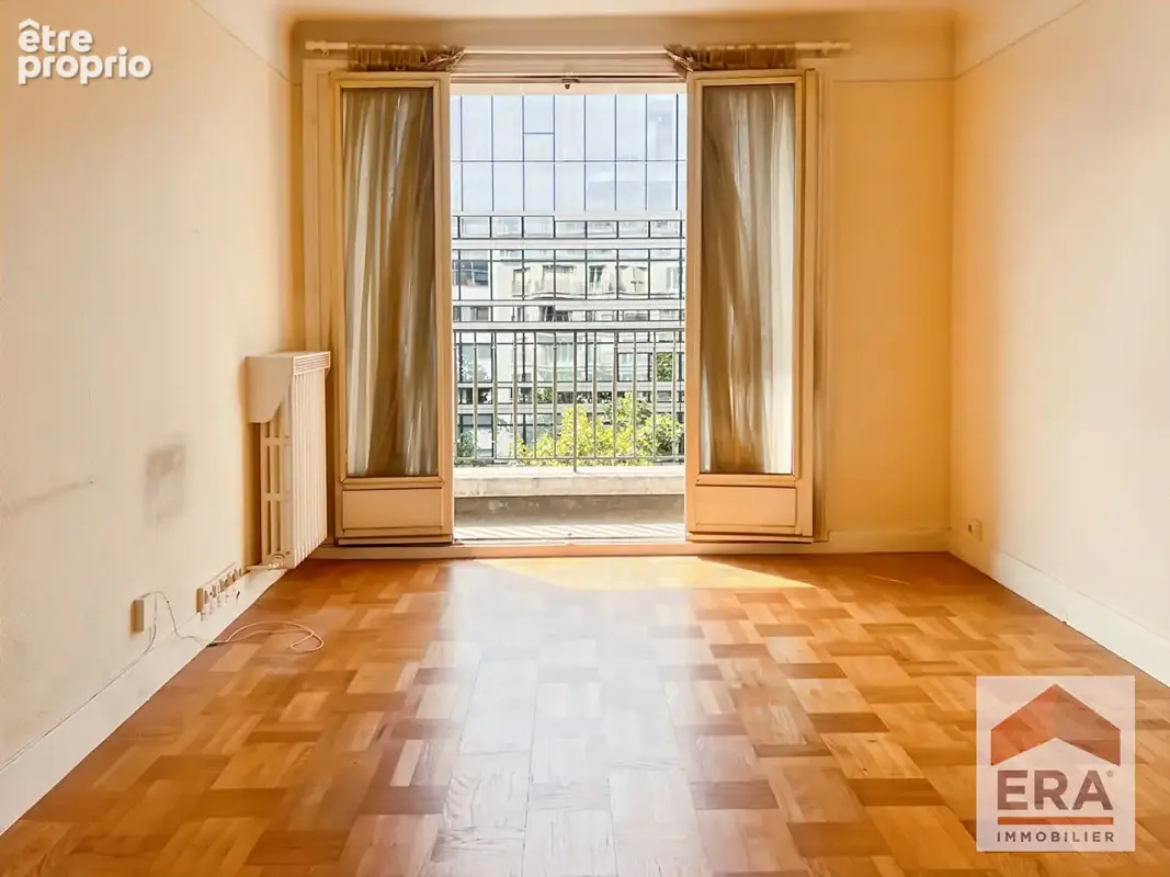 Appartement 57m² à boulogne-billancourt - photo 2