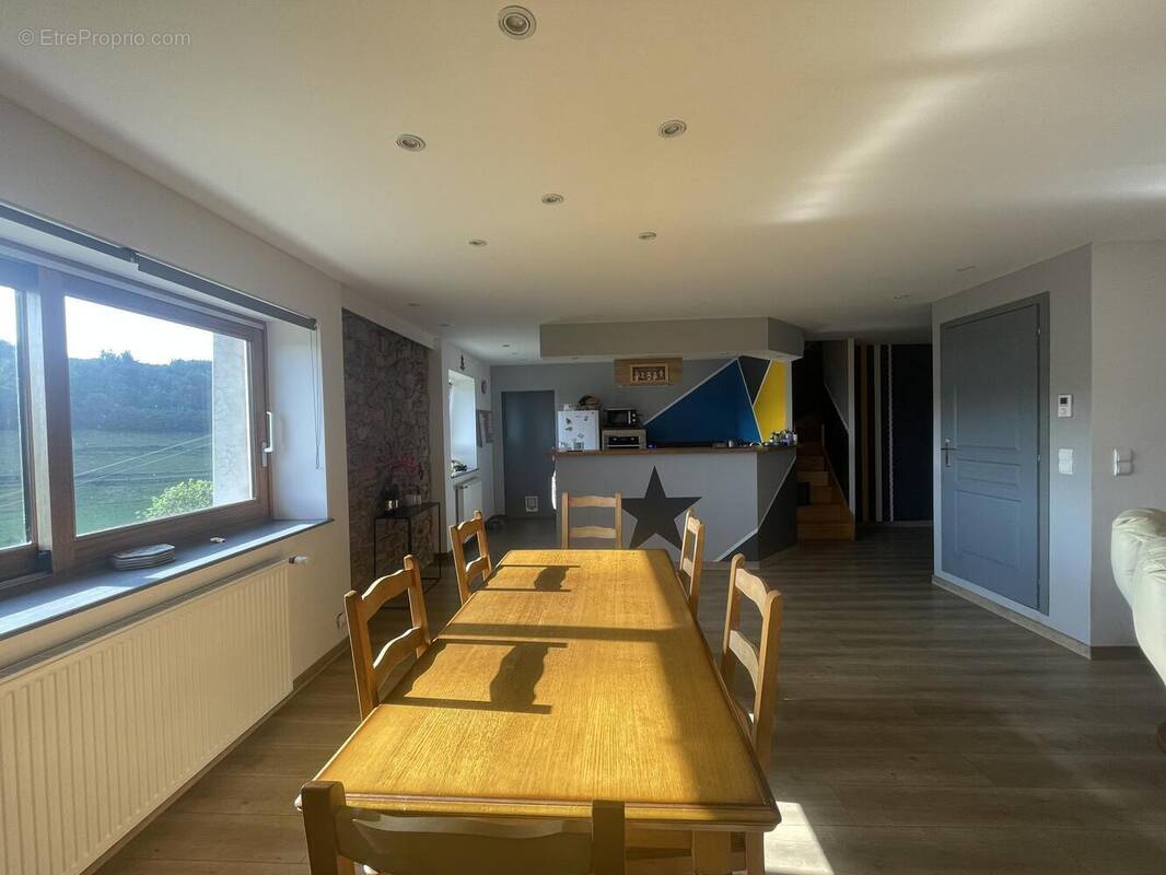 Photo 1 - Maison à THIZY