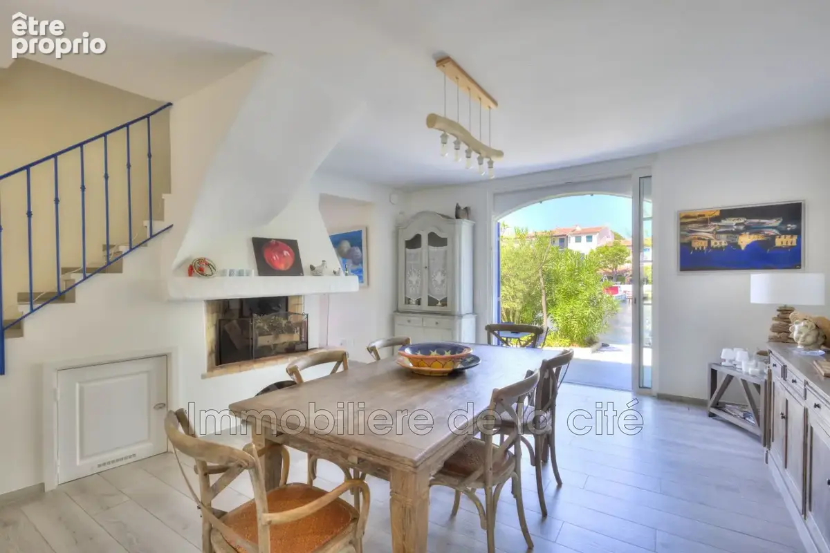 Maison 6 pièces 136 m² à vendre à Grimaud (83310) - photo 5