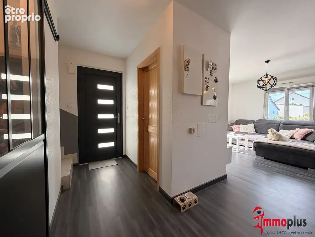 EXCLUSIVITÉ   TRIPLEX F5 110 m2 avec jardin, garage et faibles charges   Burnhaupt-le-Haut - photo 9