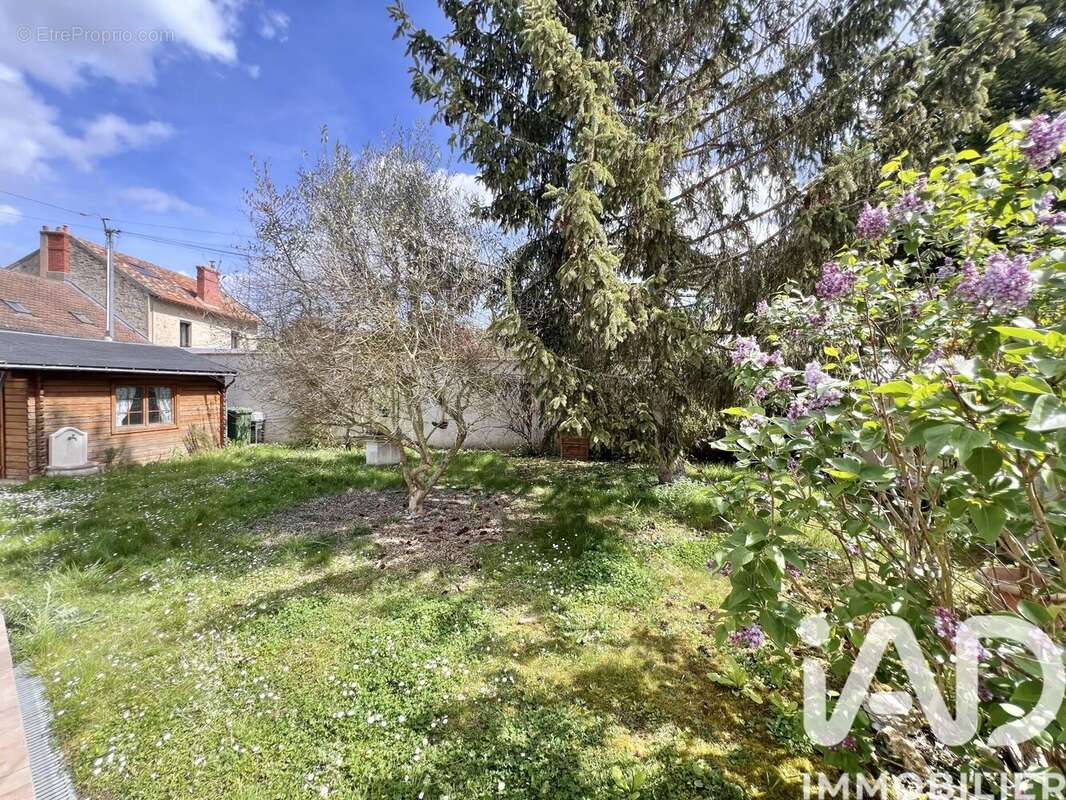 Maison 104 m² à Saint-Fargeau-Ponthierry  - photo 6