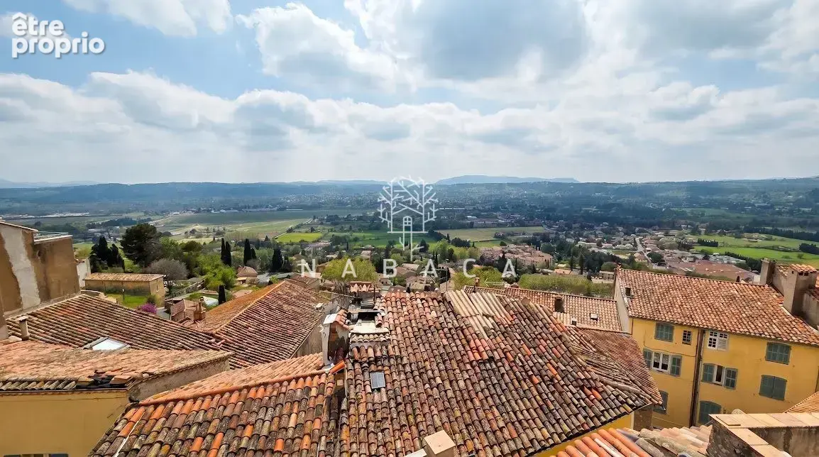 Appartement 3 pièces 52 m² à vendre à Fayence (83440) - photo 1